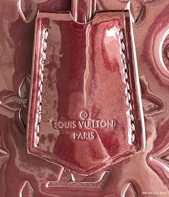 Aaa replica bags LOUIS PM VUITTON ALMA 0708